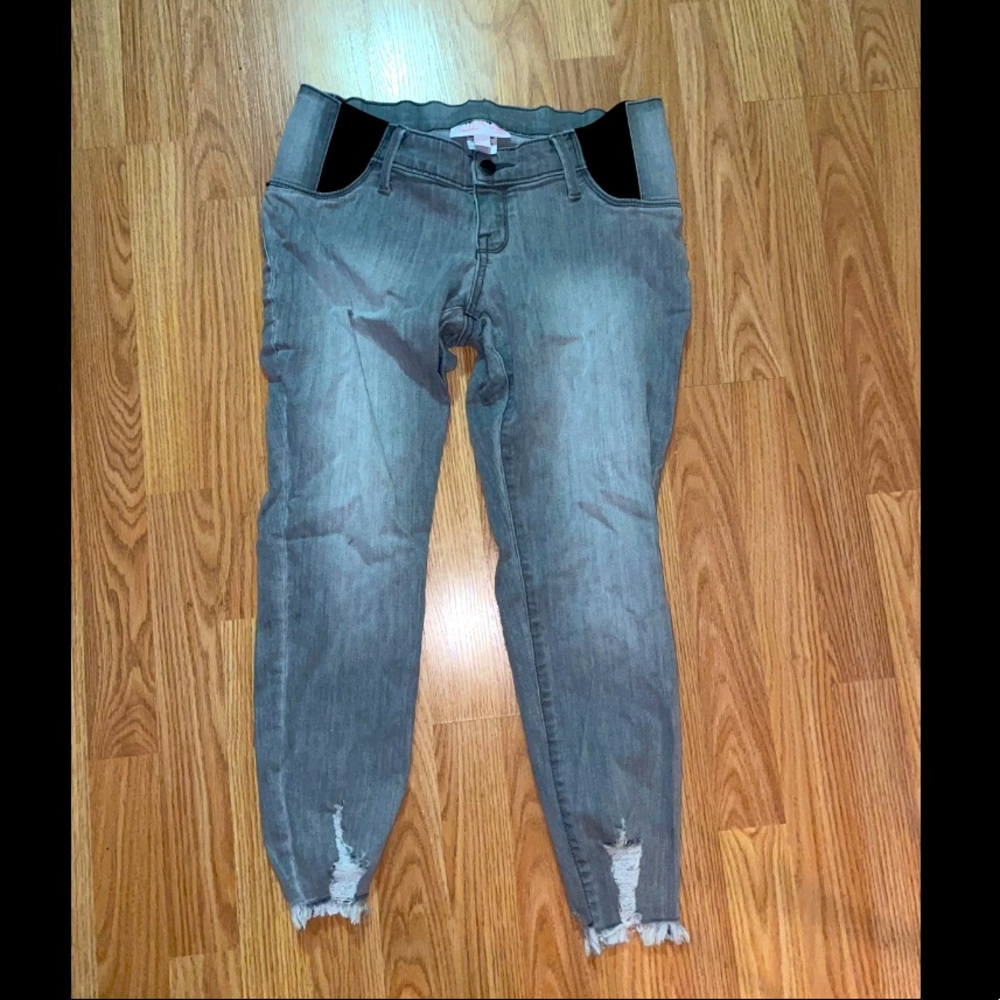 Isabel Maternity Jeans size 4